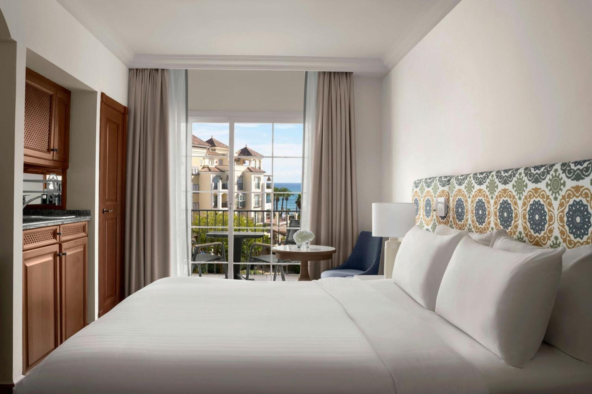Small Twin Room View