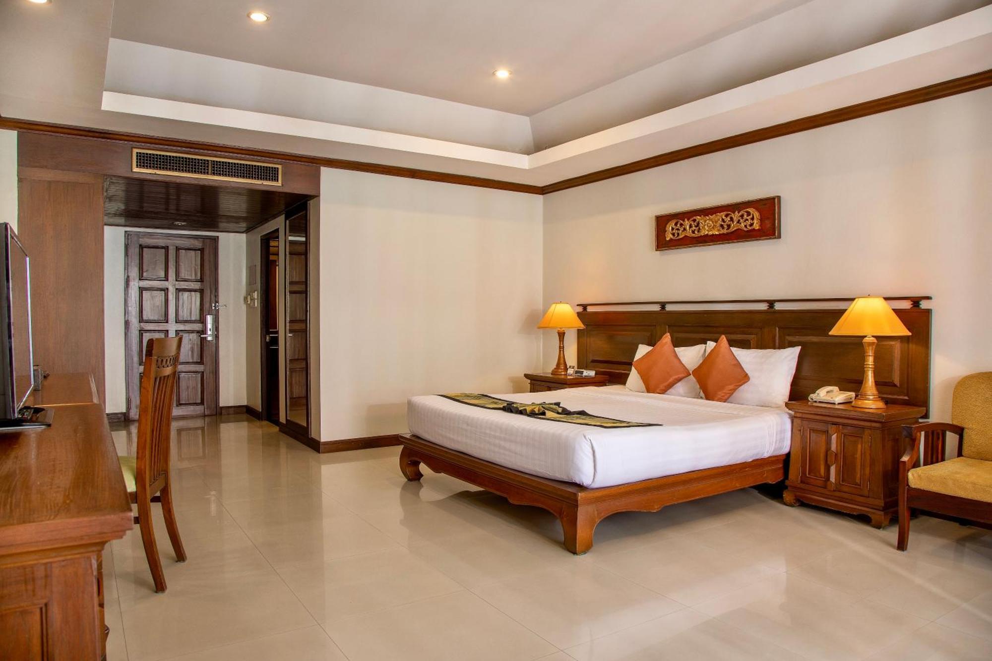 Superior Kamer met Kingsize Bed