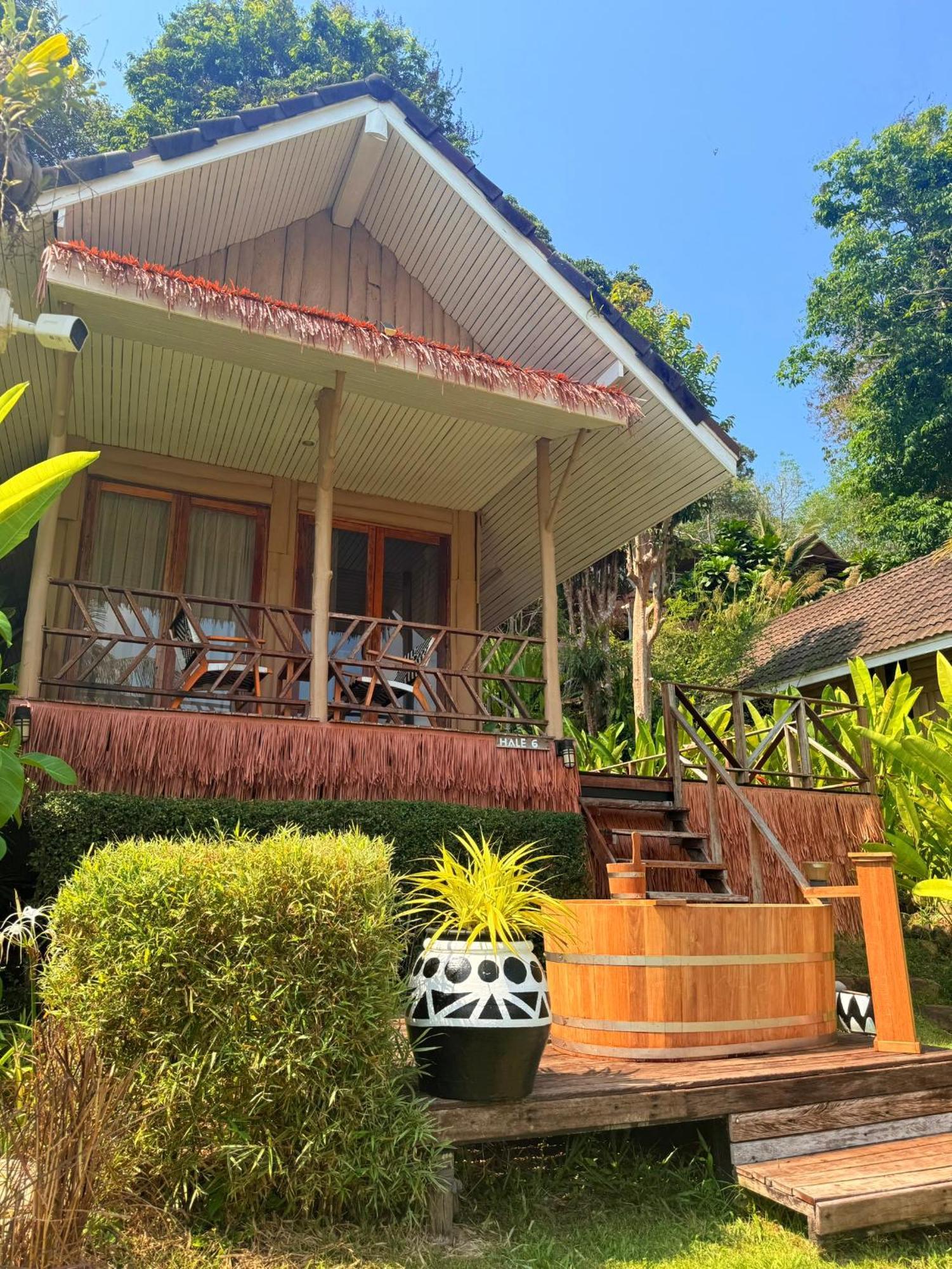 Beachfront Villa