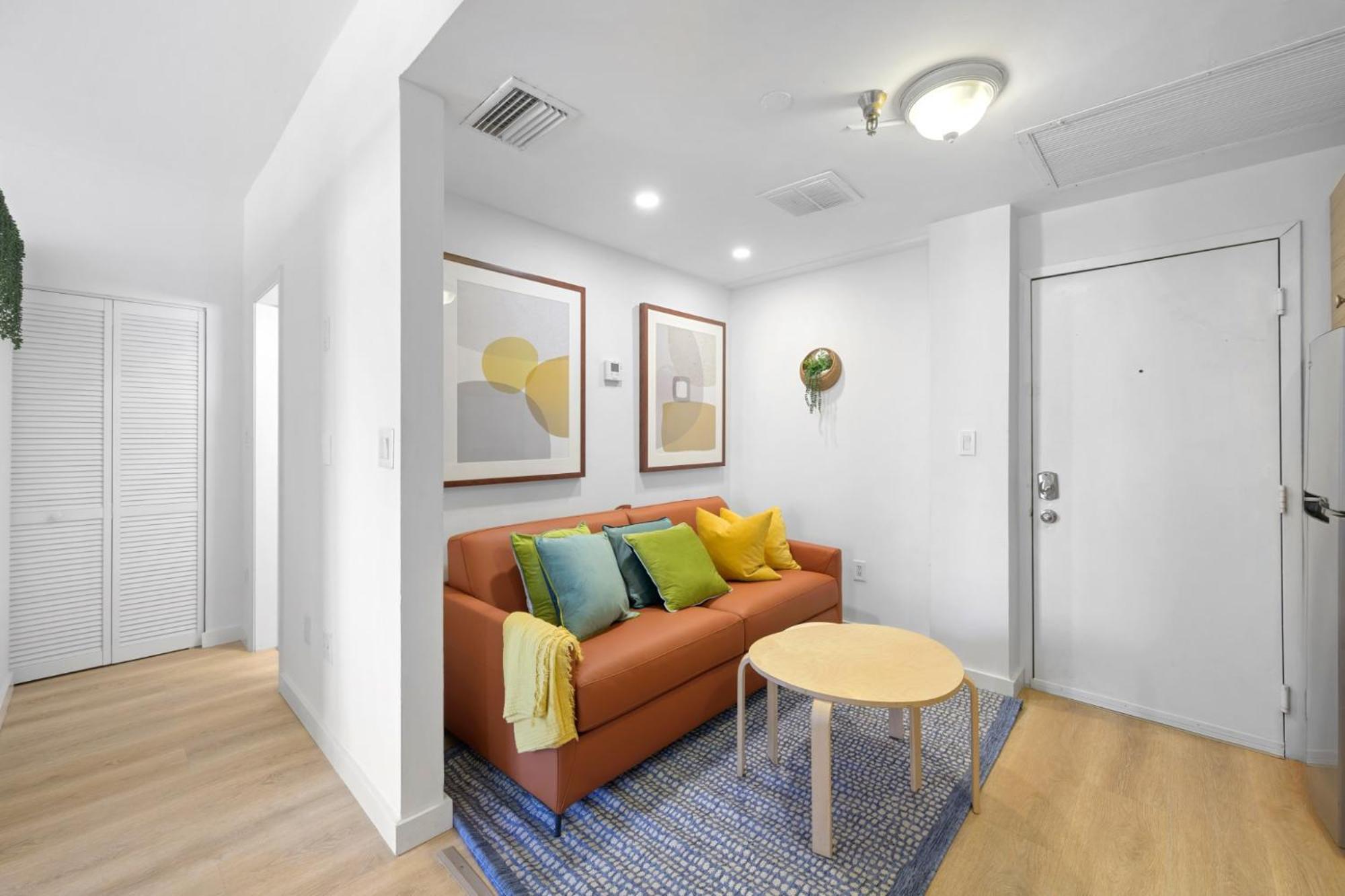 Two-Bedroom Apartment