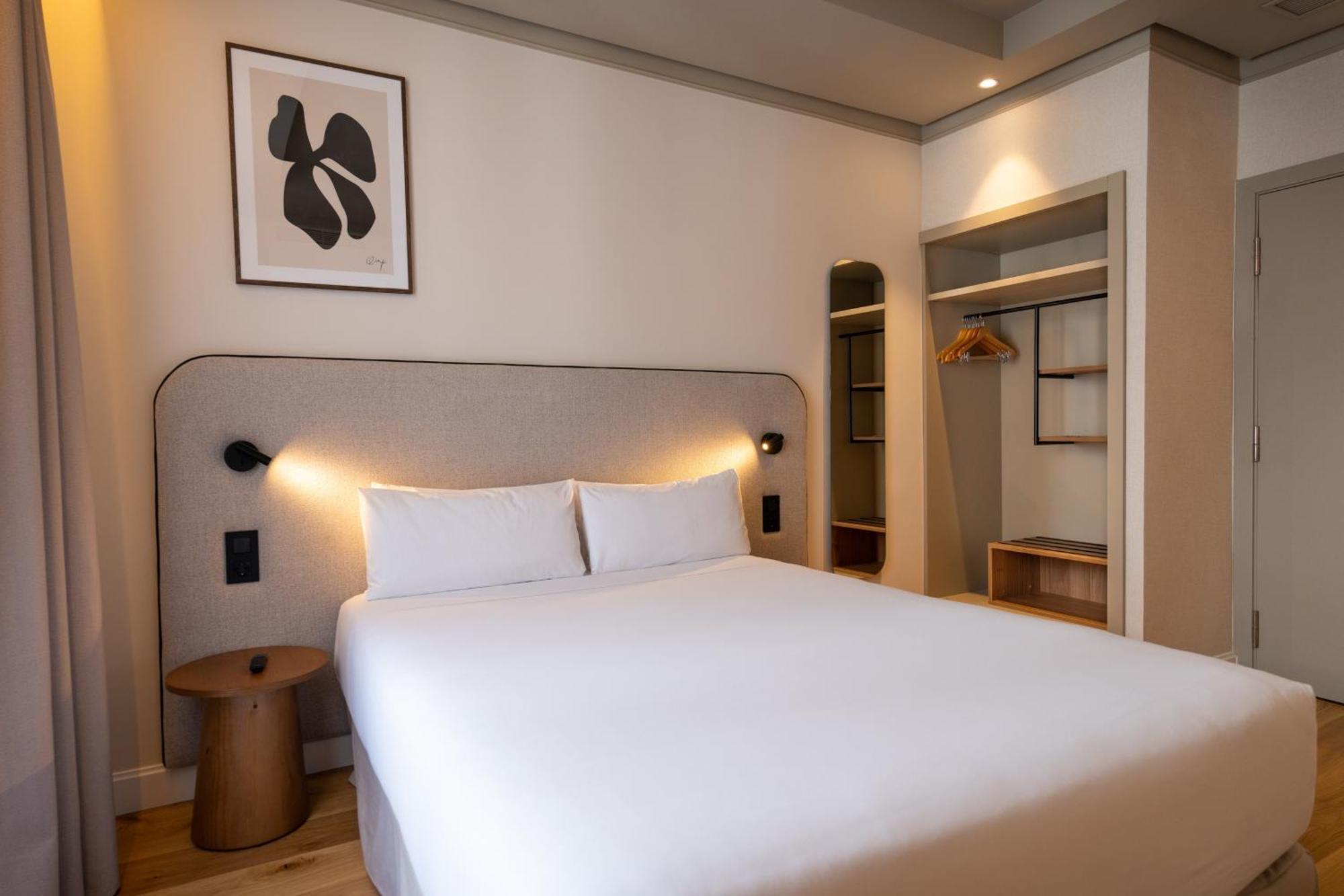 Chambre Double ou Lits Jumeaux