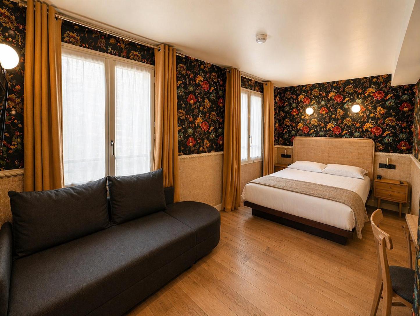 Deluxe Kamer