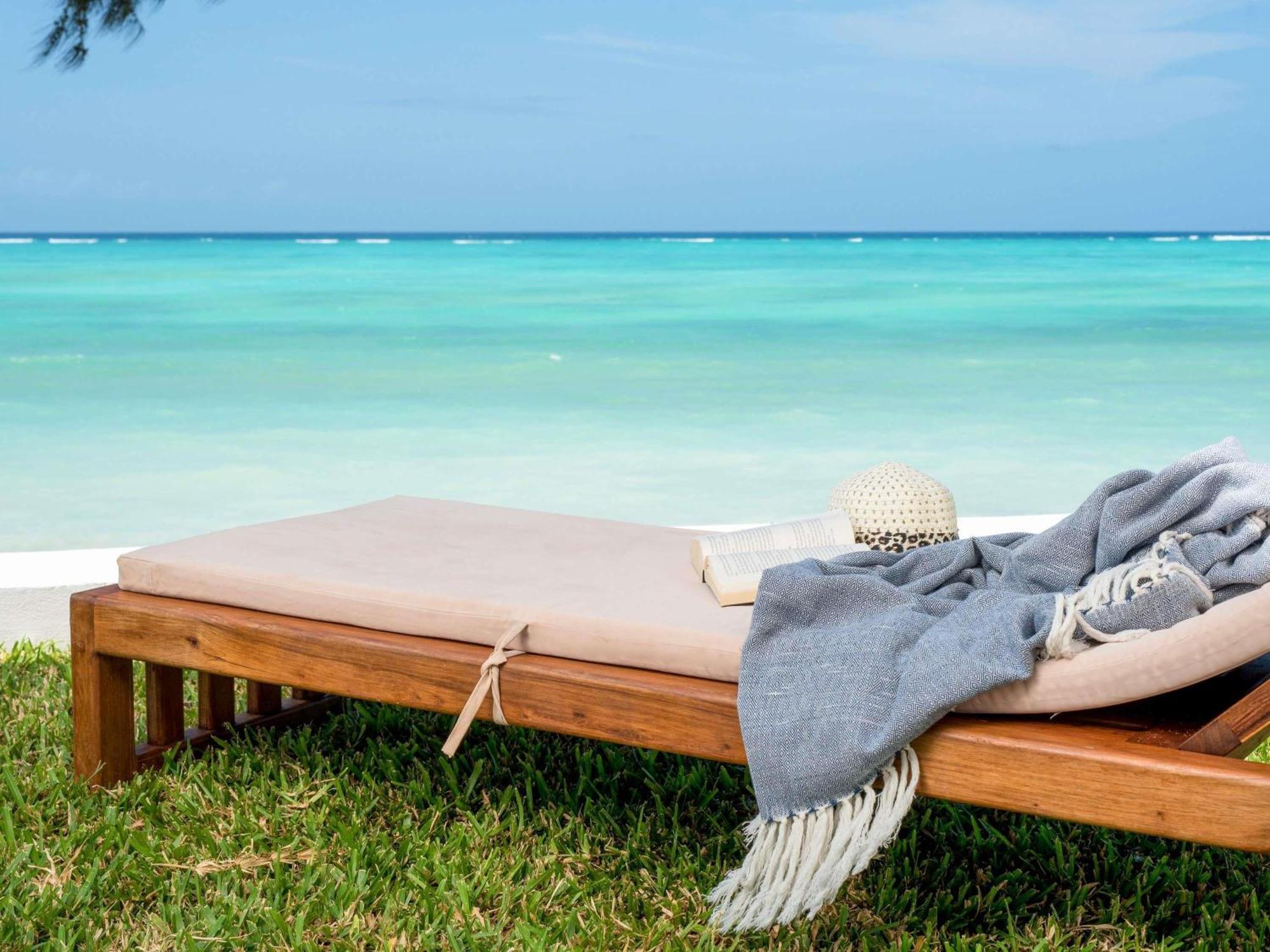 Beach Front Room