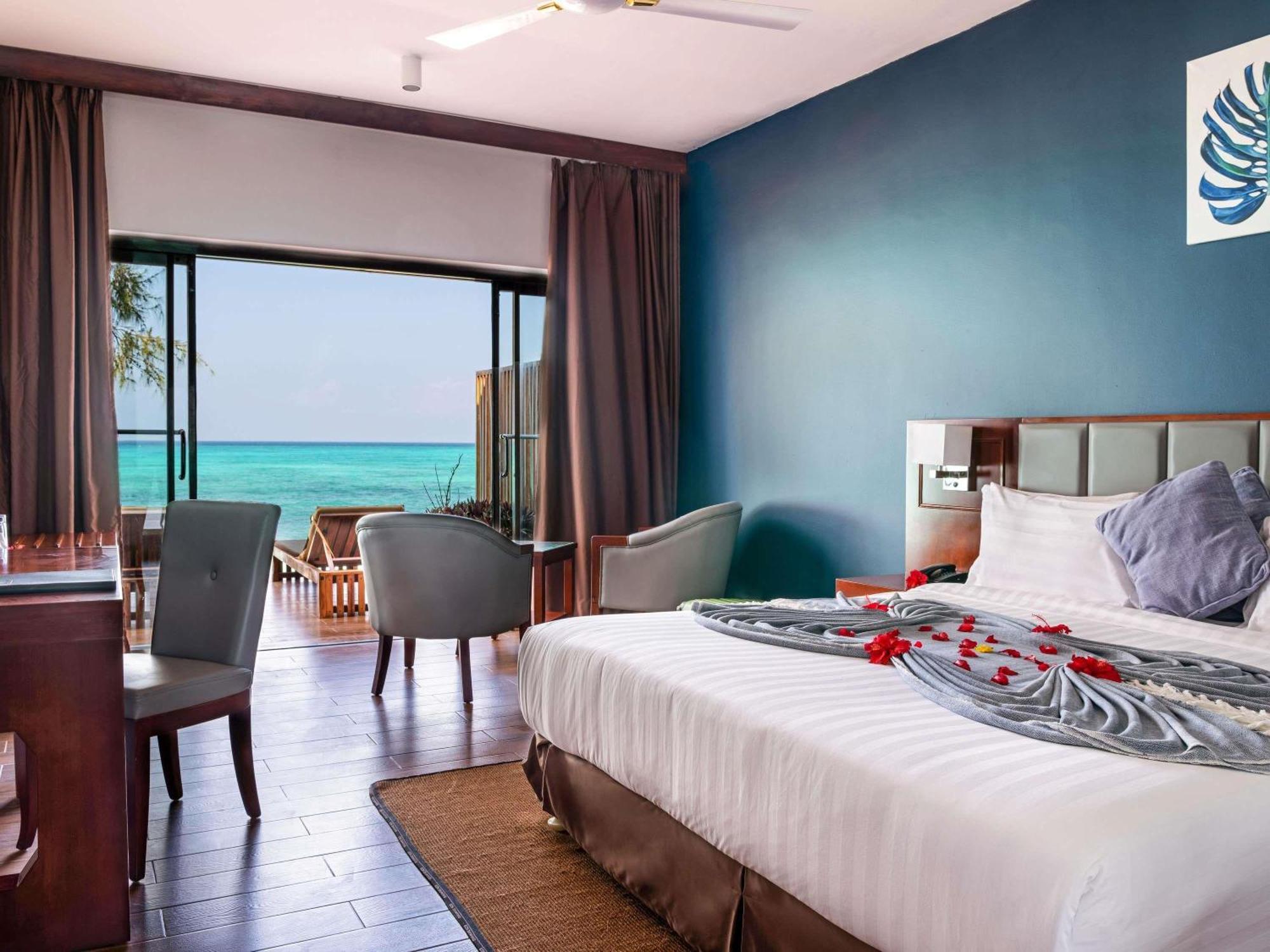 Beach Front Room