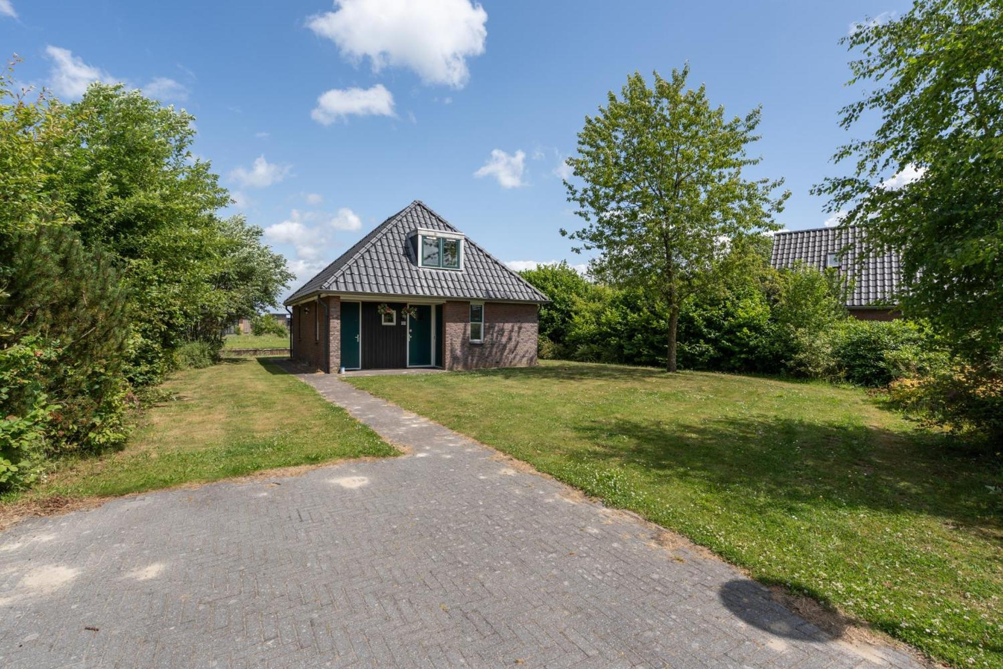 Bungalow met 2 Slaapkamers
