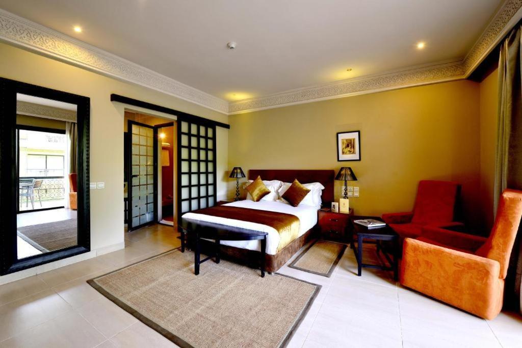 Chambre Double Deluxe