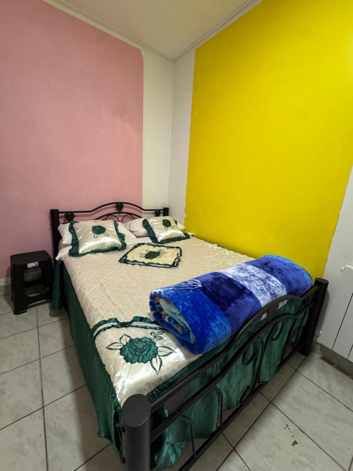 Budget Double Room