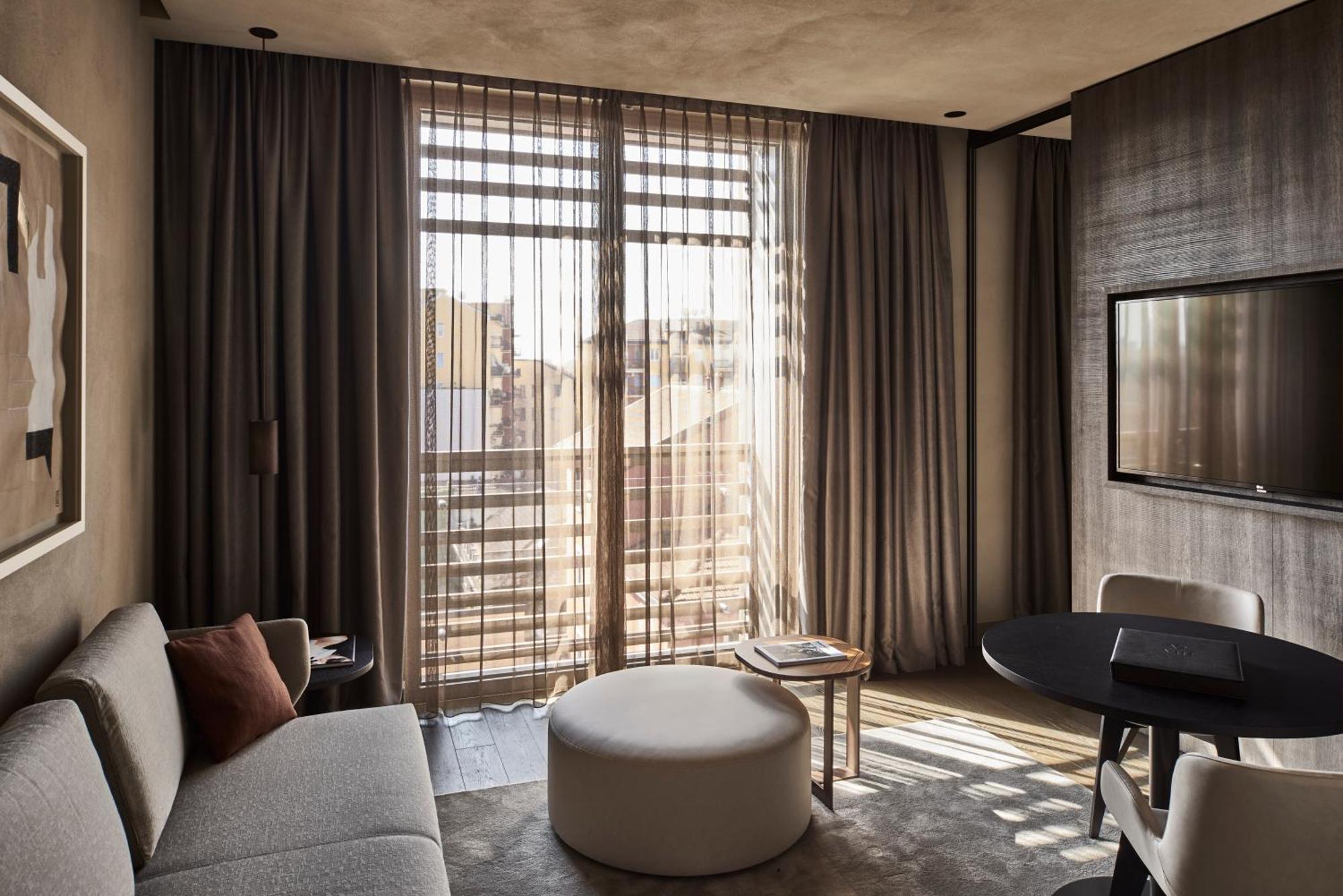 Superior Junior Suite