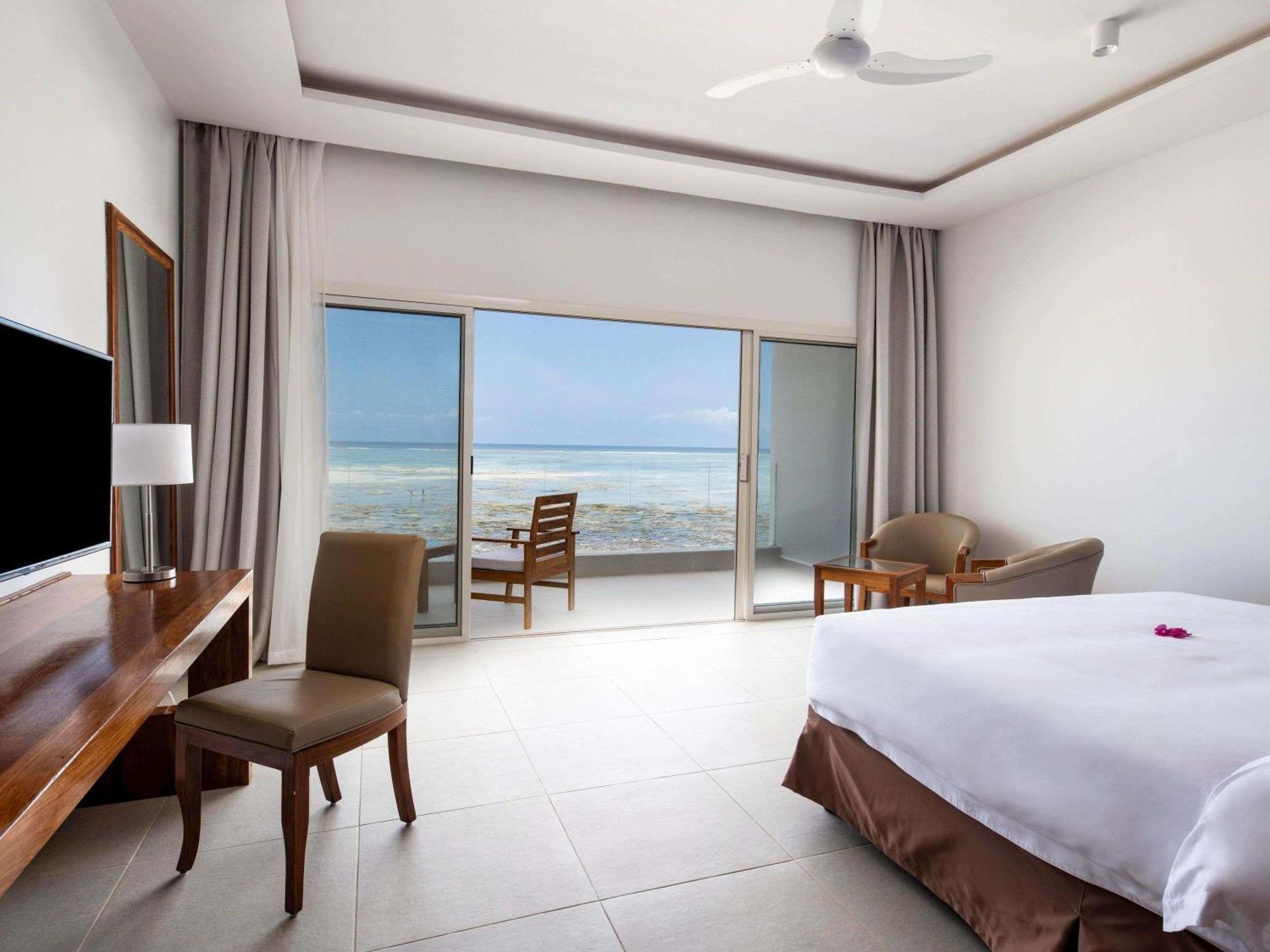 Beach Front Room