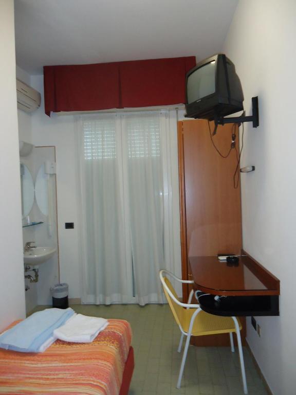 Standard Einzelzimmer mit Meerblick