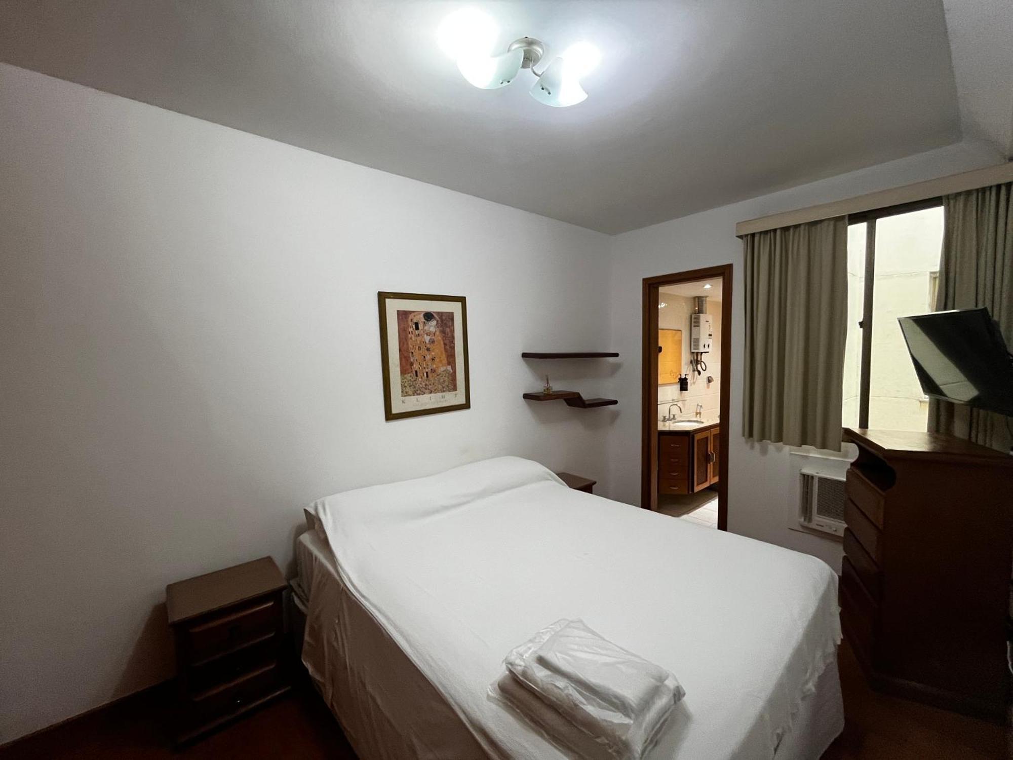 One-Bedroom Apartment Balcony