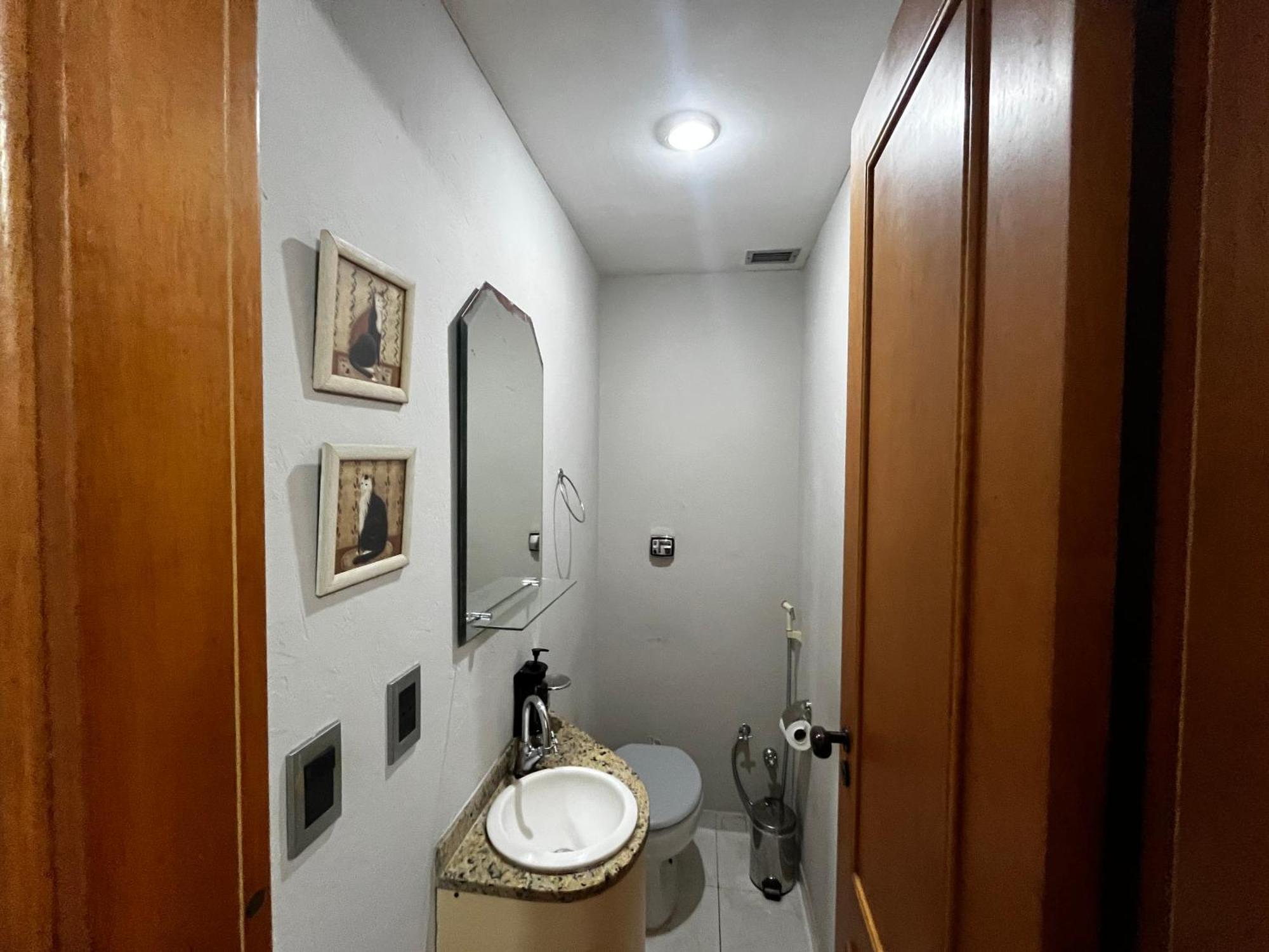 One-Bedroom Apartment Balcony