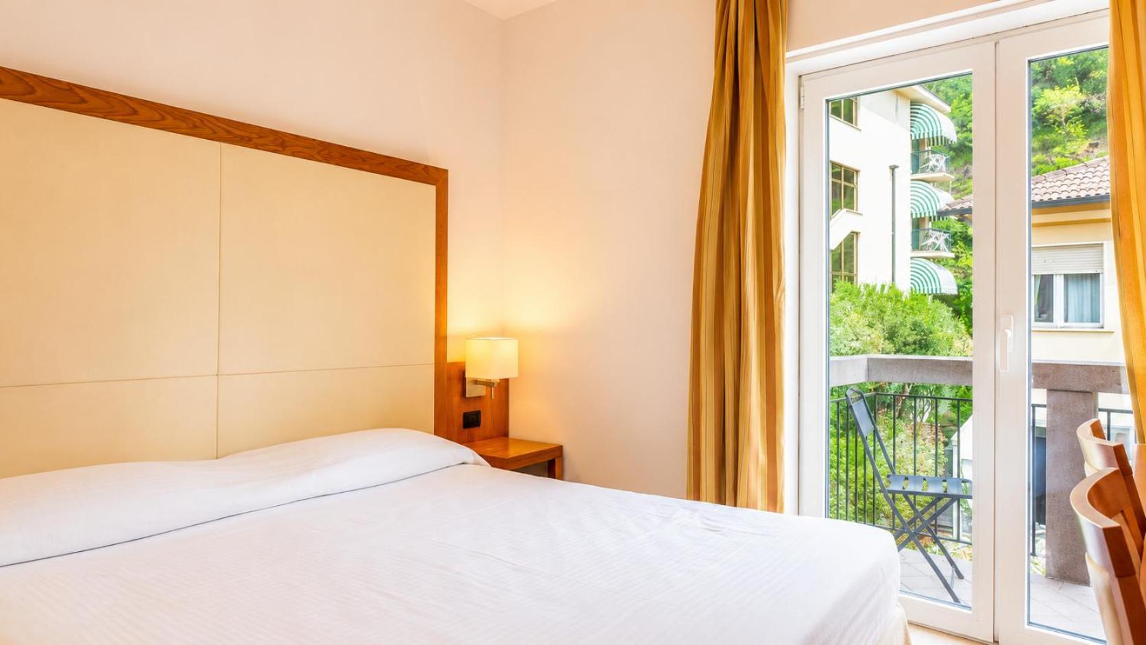 Standard Double or Twin Room Balcony City View