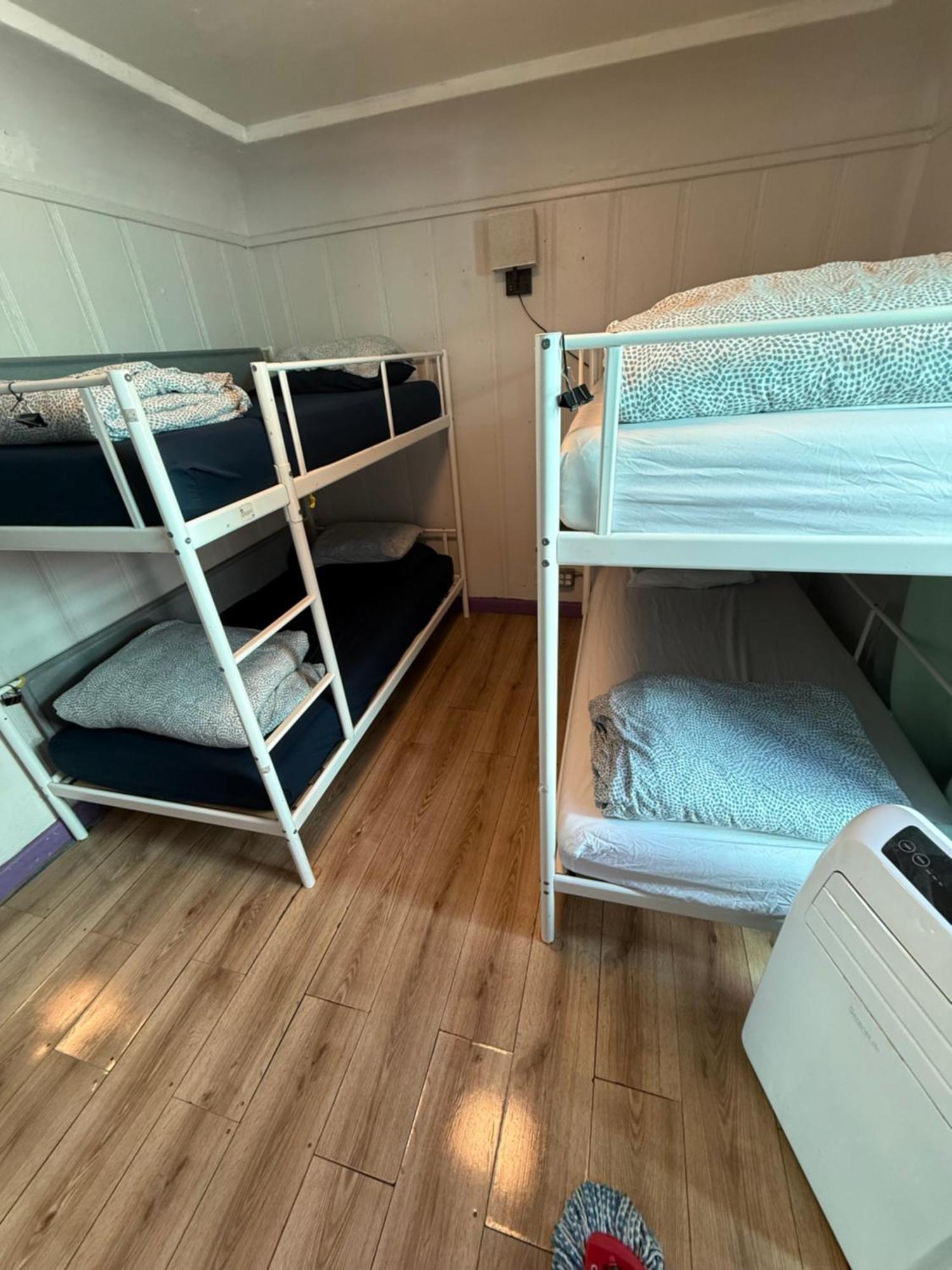 Bed 4-Bed Mixed Dormitory Room
