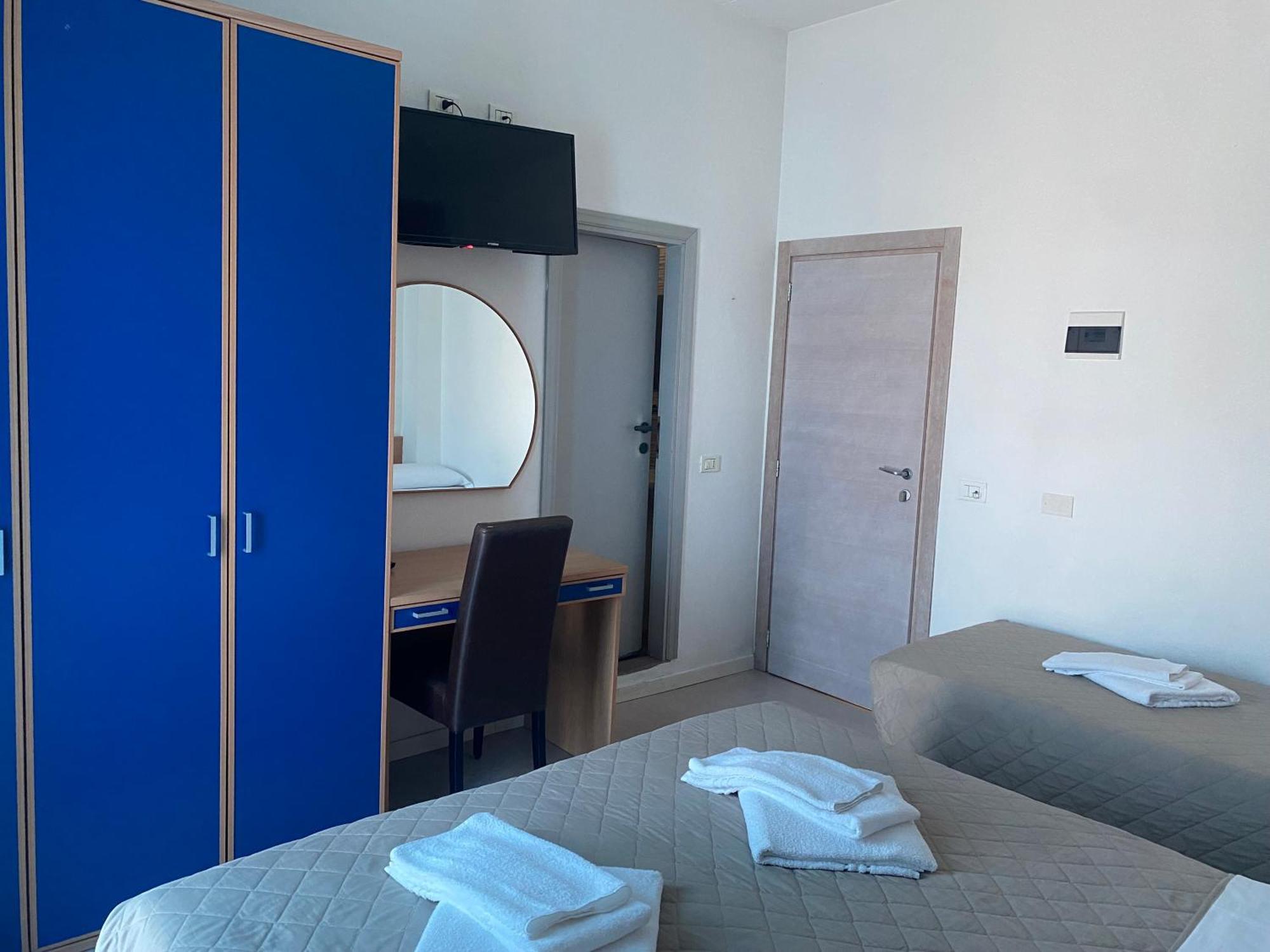 Double Room Balcony