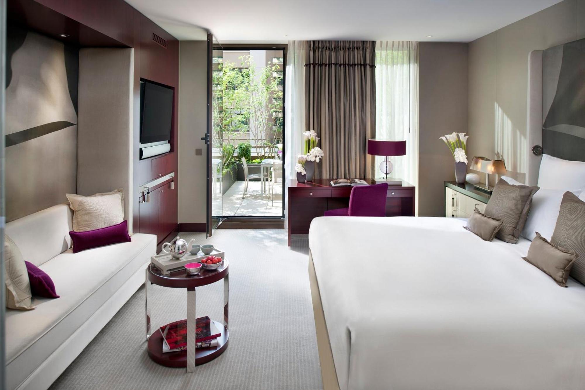 Mandarin Room Terrace