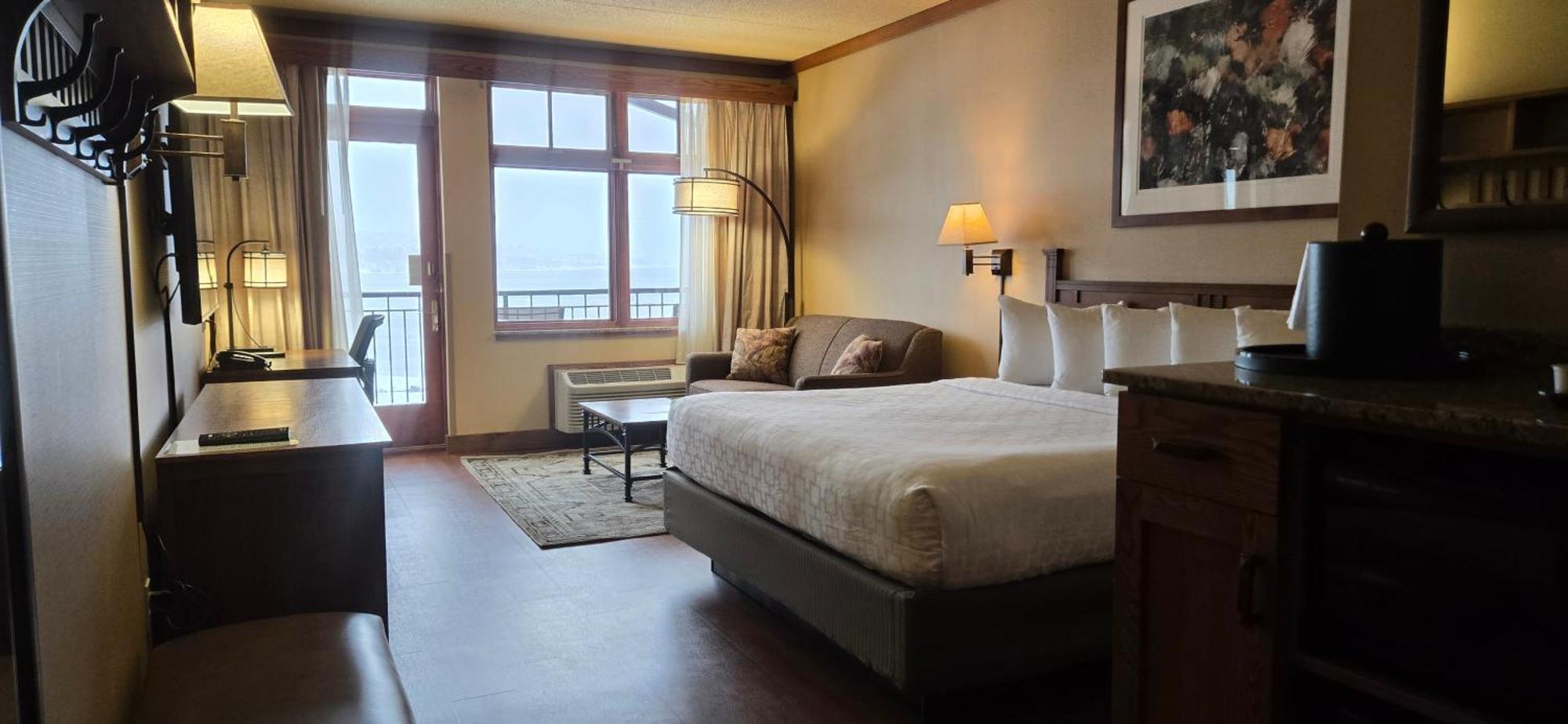 King Room Balcony