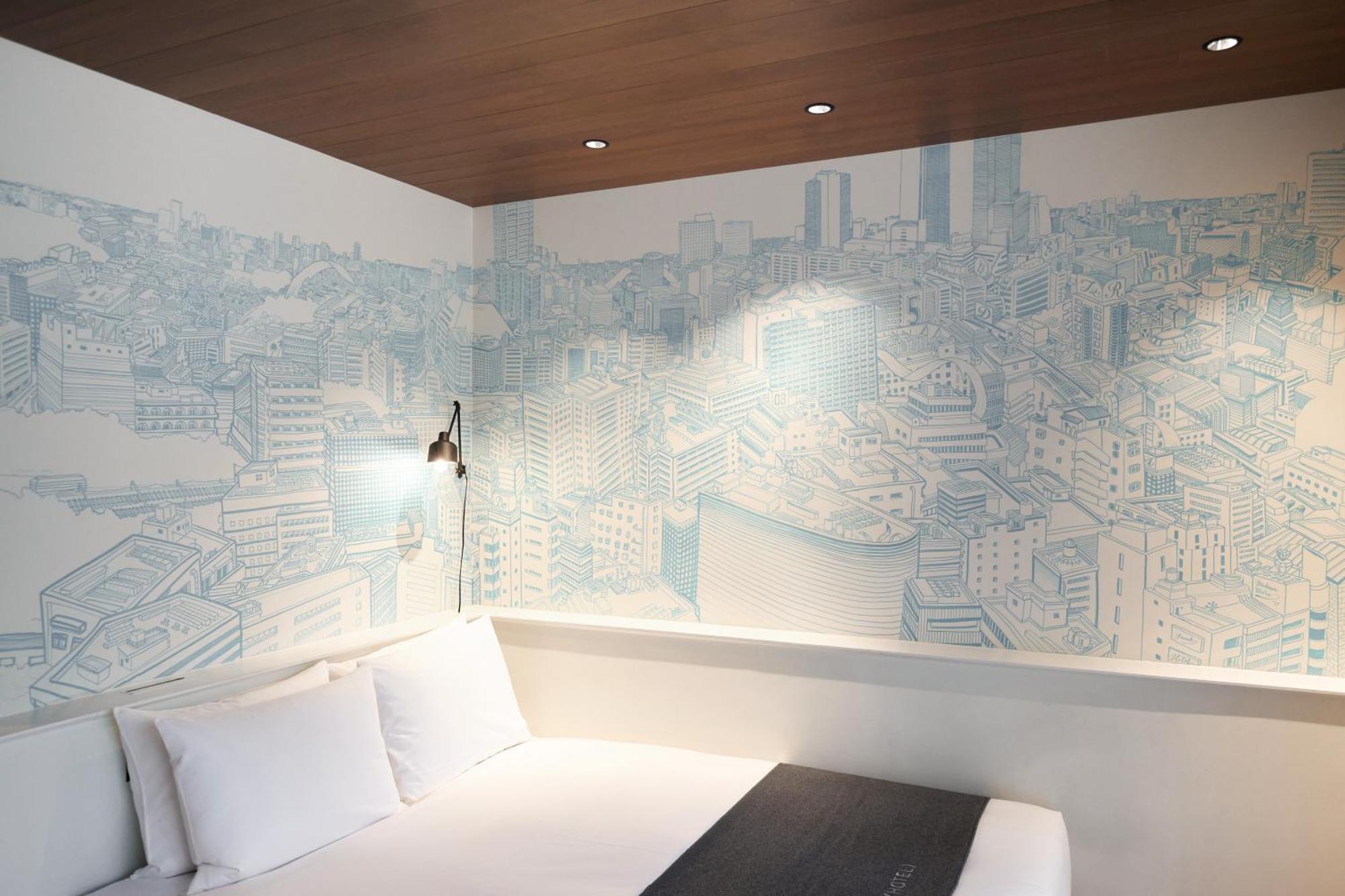 Deluxe Double Room Balcony