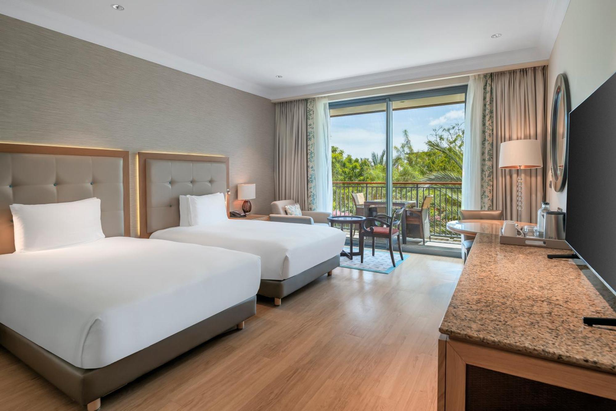 Twin Room