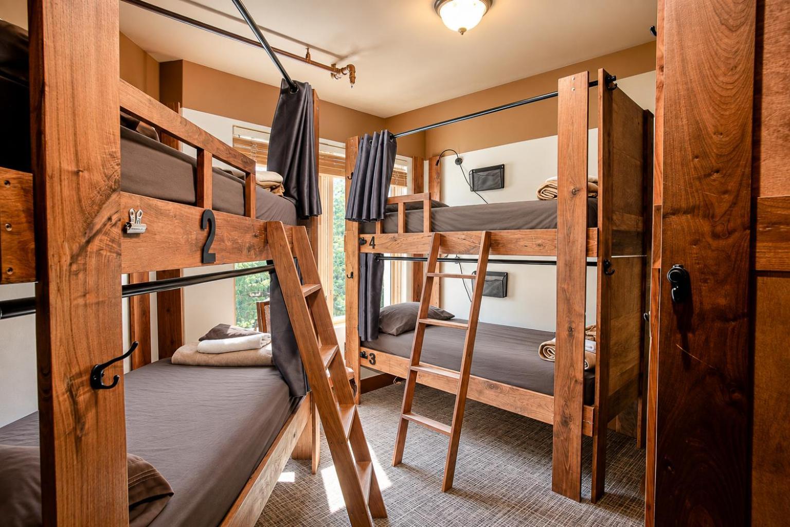 Bed 6-Bed Mixed Dormitory Room