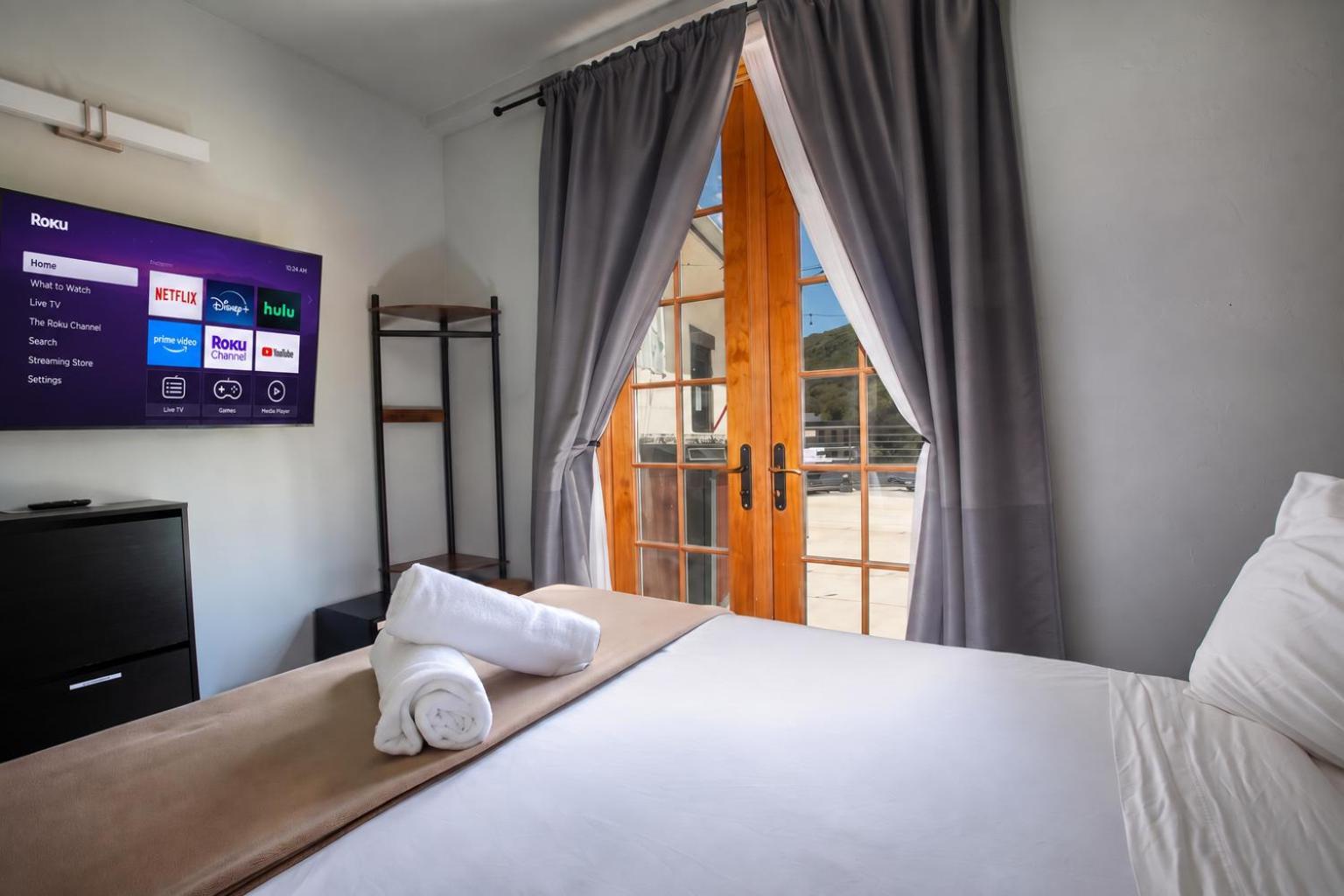 Queen Room