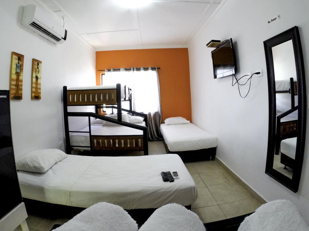 Quarto Família
