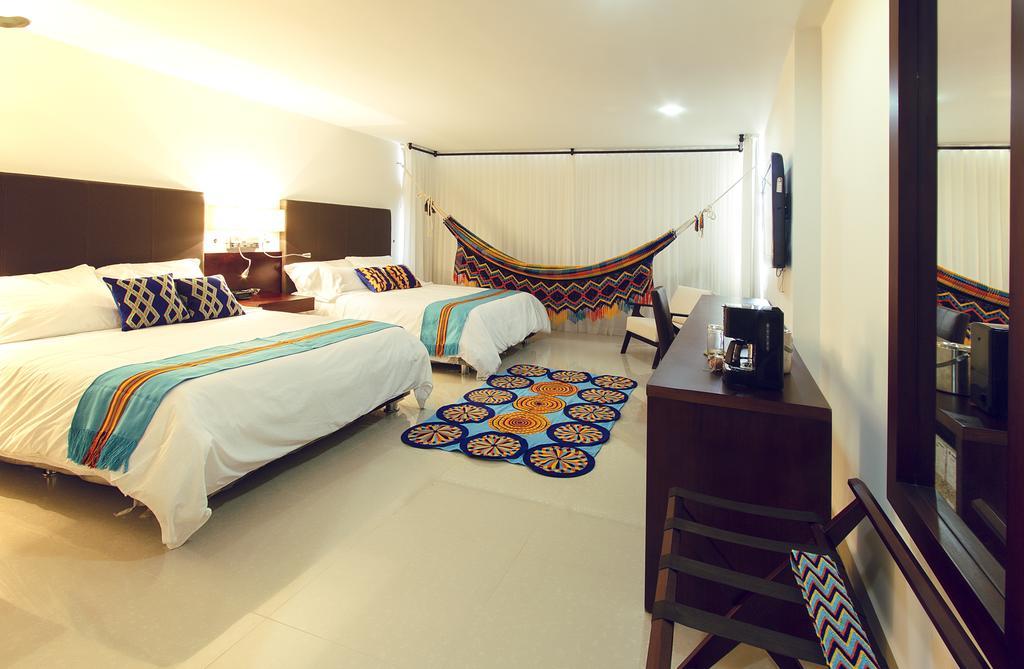 Habitación Doble con vistas al mar - 1 o 2 camas