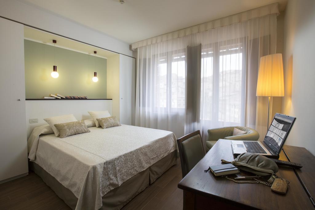 Superior Double or Twin Room with City View