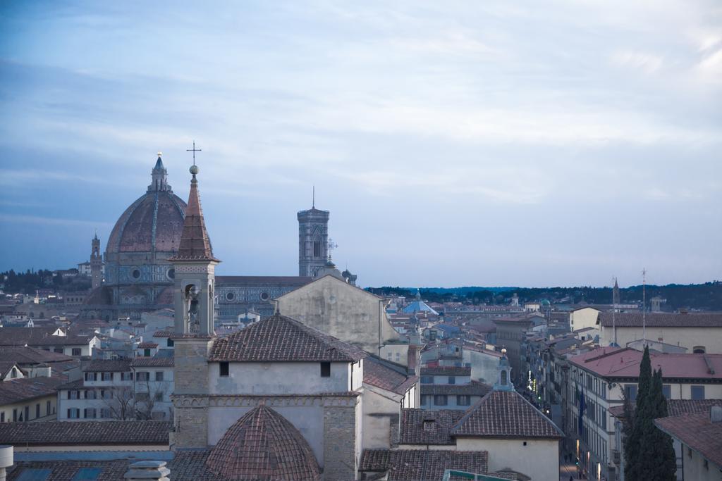 Double Room View