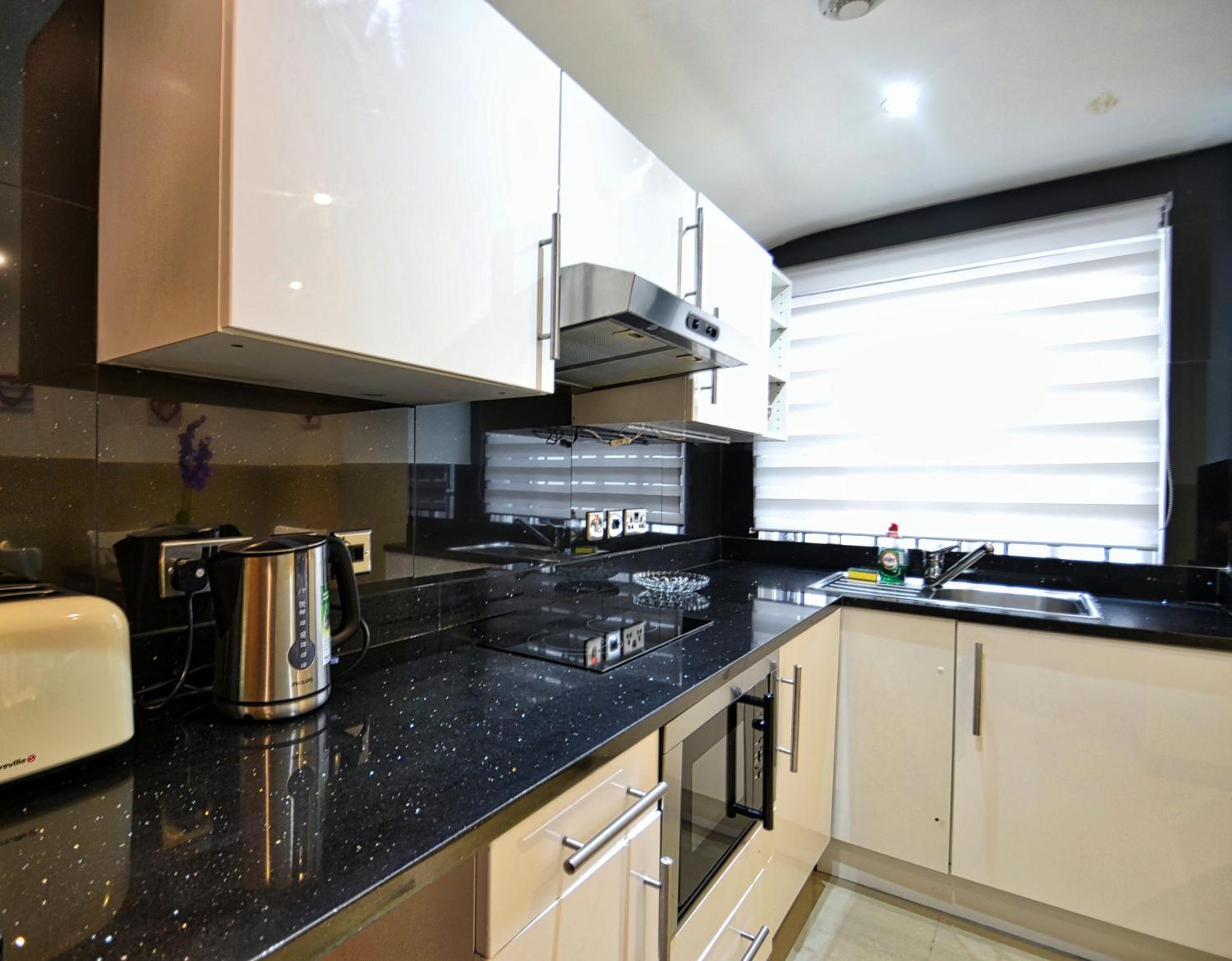 Apartamento com 2 Quartos (5 Adultos)
