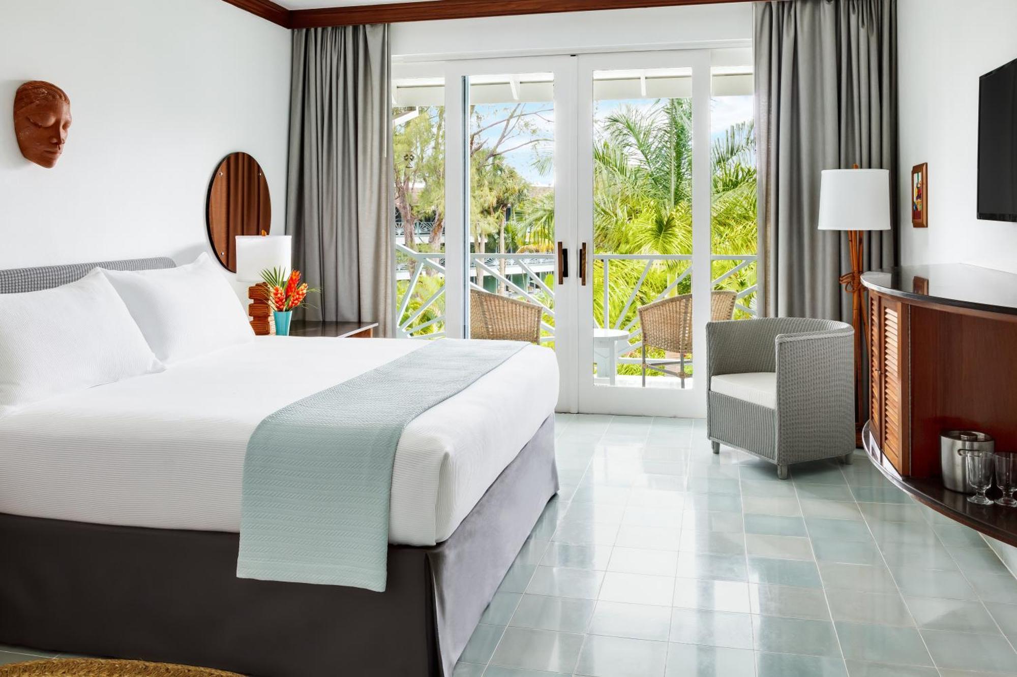 Deluxe Room Garden View