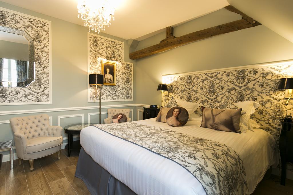 Deluxe Kamer met Queensize Bed - Rookvrij