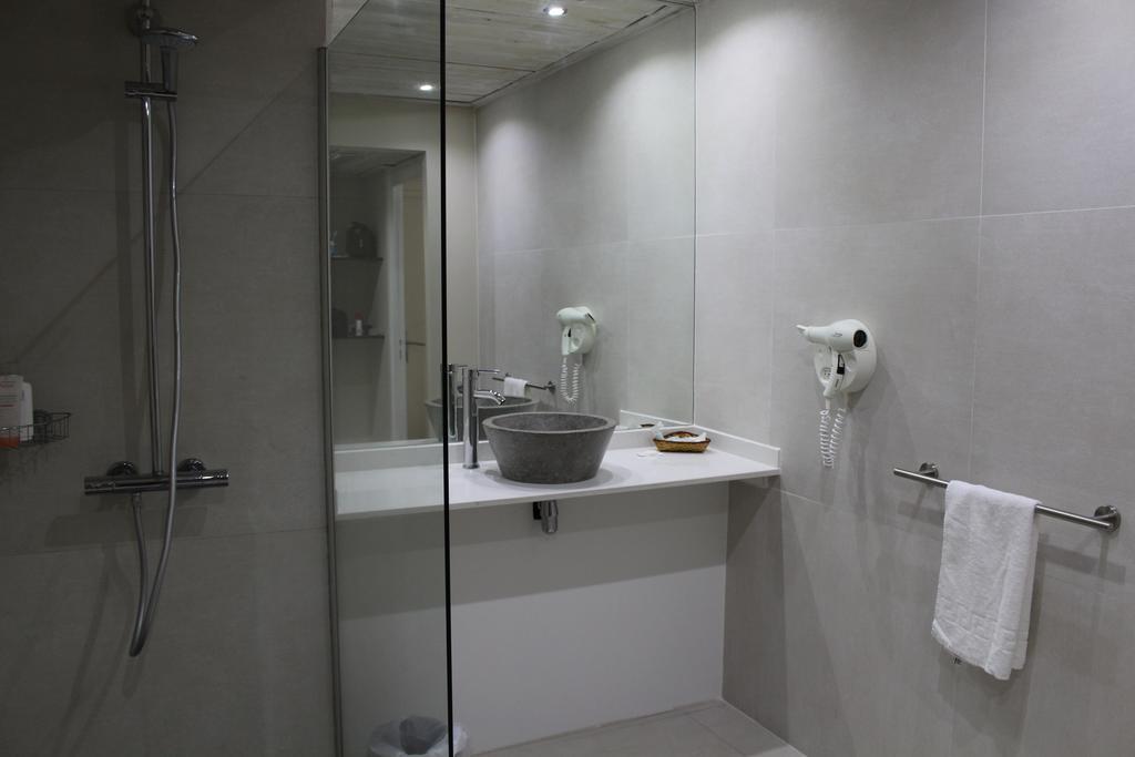 Junior Suite with Terrace - Sea View
