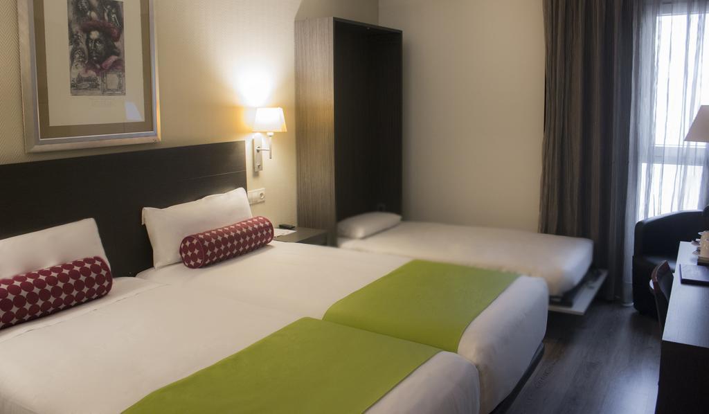 Quarto Duplo ou Twin Superior