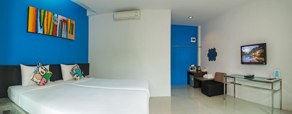 Quarto Superior com 2 Camas de Solteiro