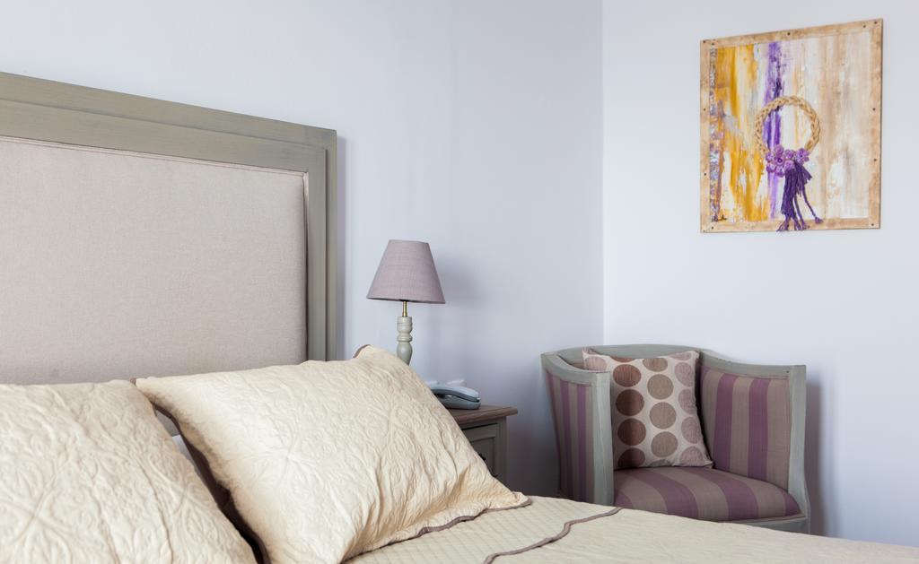 Superior Double or Twin Room Garden View