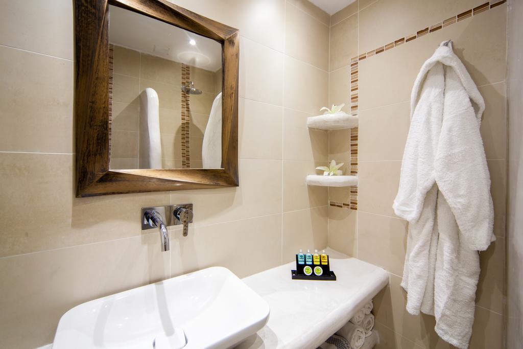 Superior Double or Twin Room Garden View