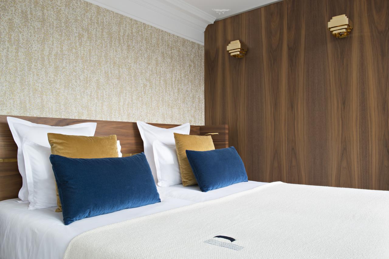 Chambre Double Deluxe avec Accès Privé au Hammam et à la Salle de Sport