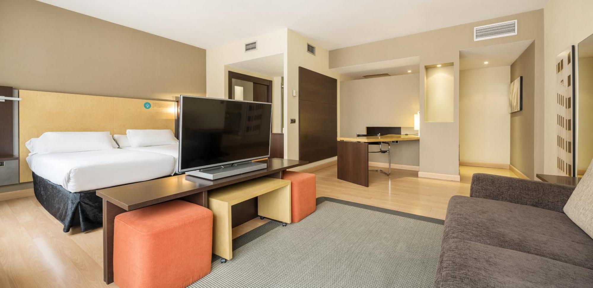 Quarto Duplo Premium