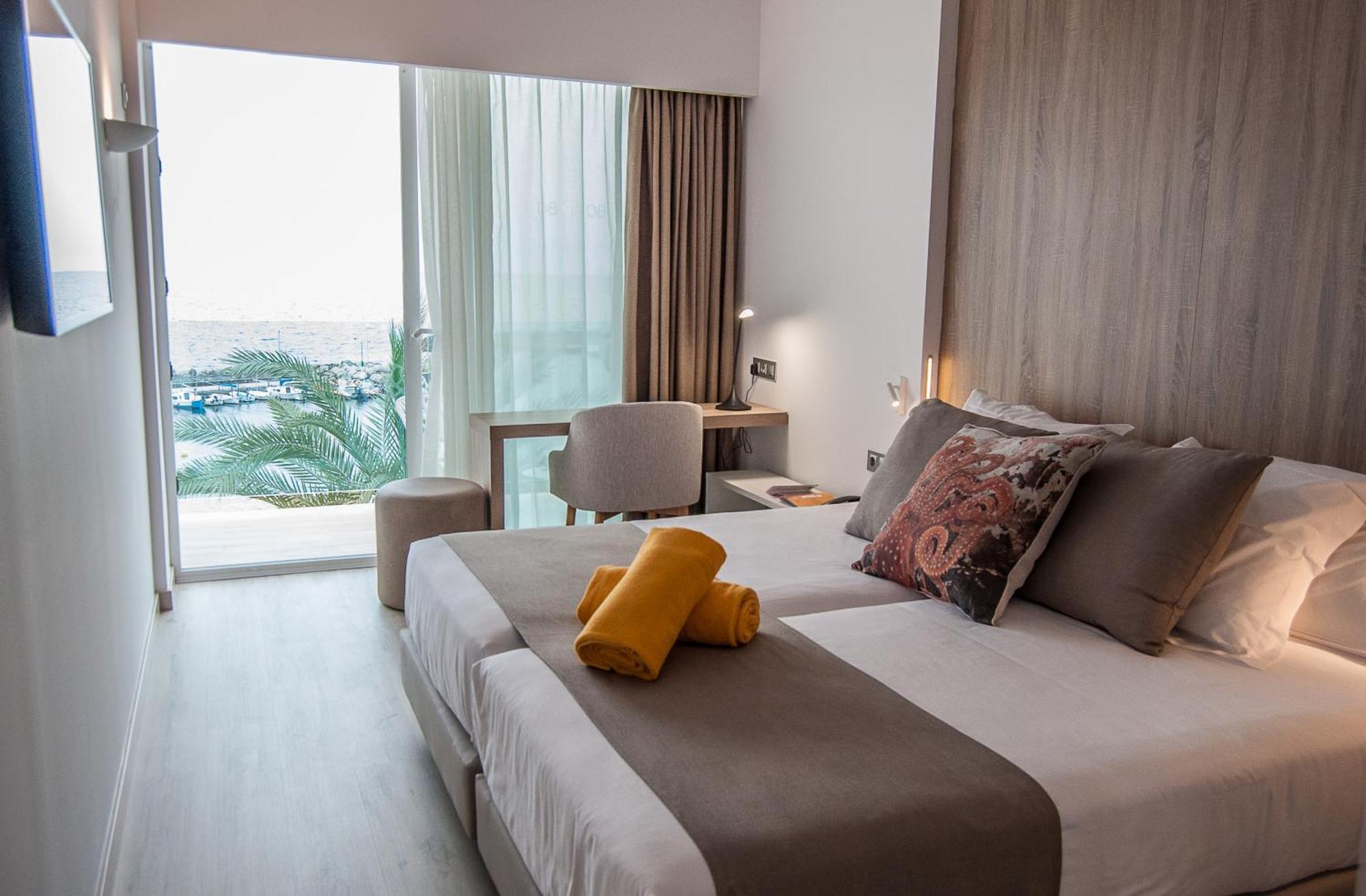Double Room Balcony Sea View