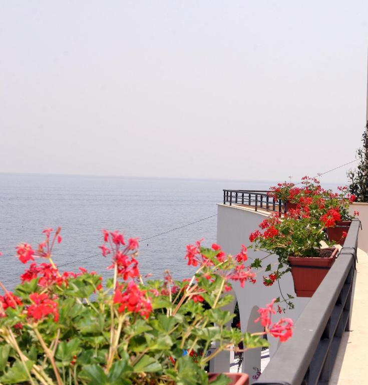 Superior Double or Twin Room with Balcony and Sea View