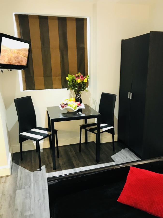 Executive Studio Apartment