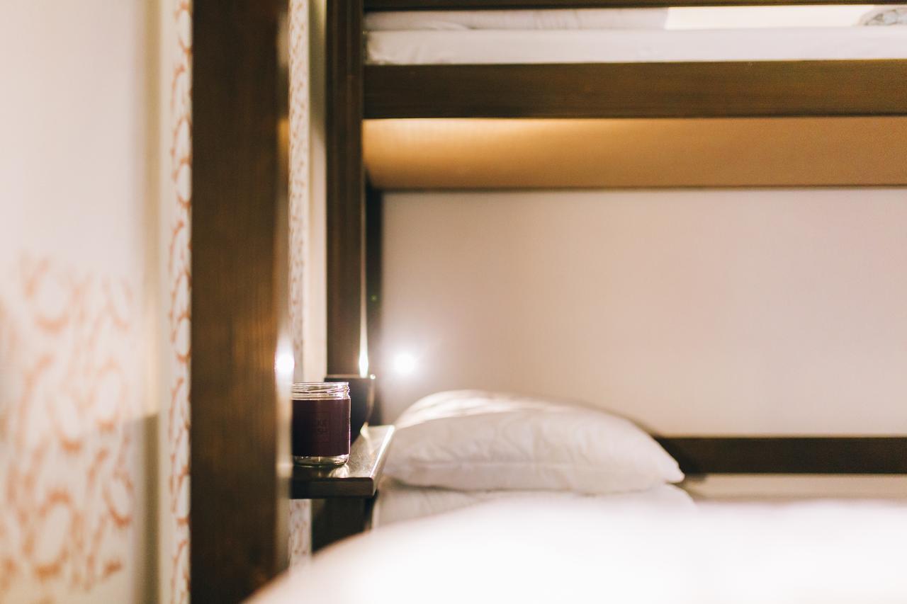 Bed in 10-Bed Mixed Dormitory Room