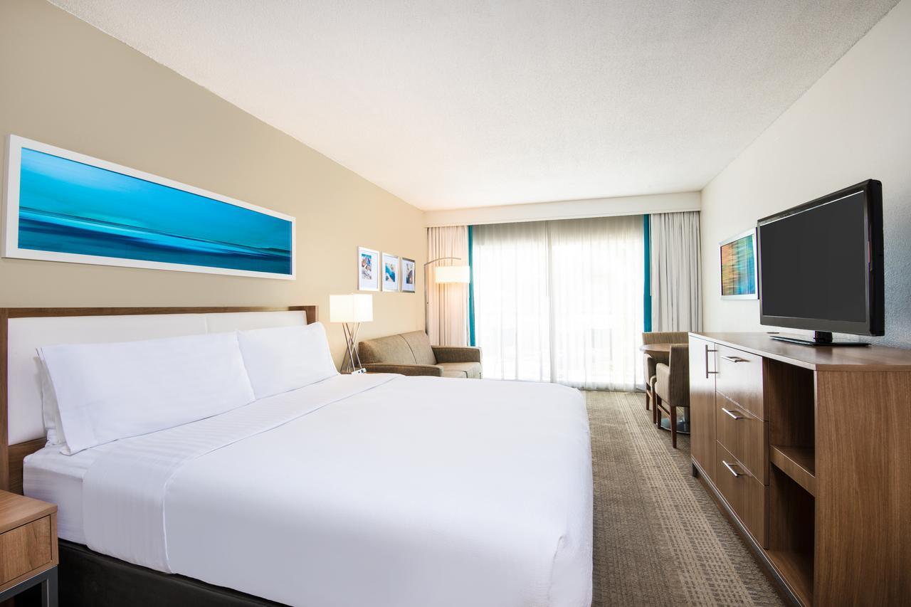 Standard King or 2 double beds