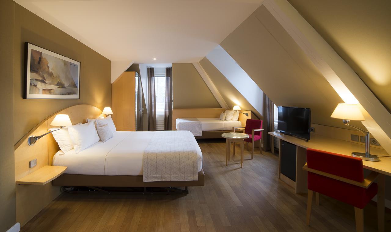 Chambre Familiale