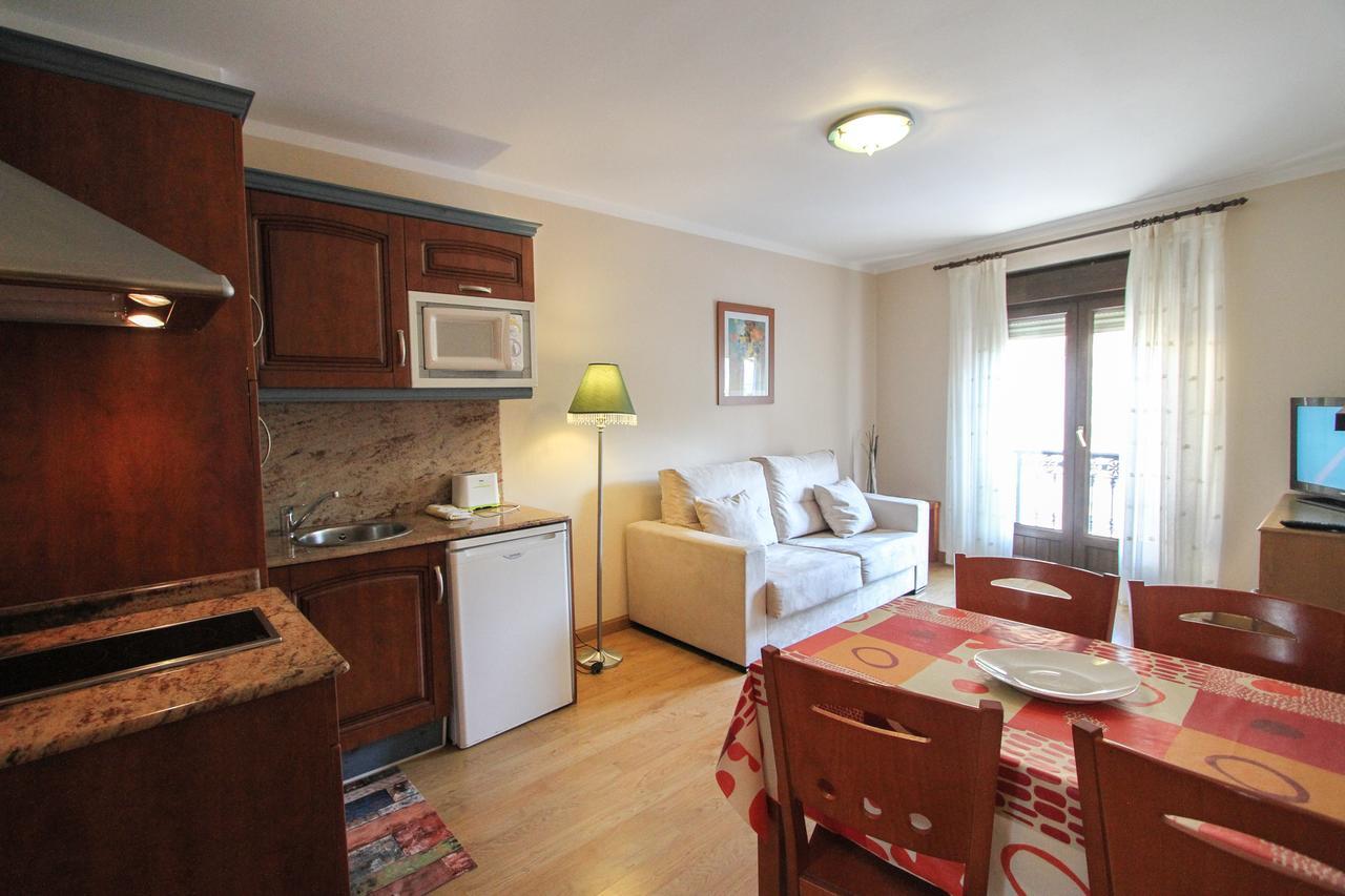 Apartamento de 1 dormitorio (2-3 adultos)