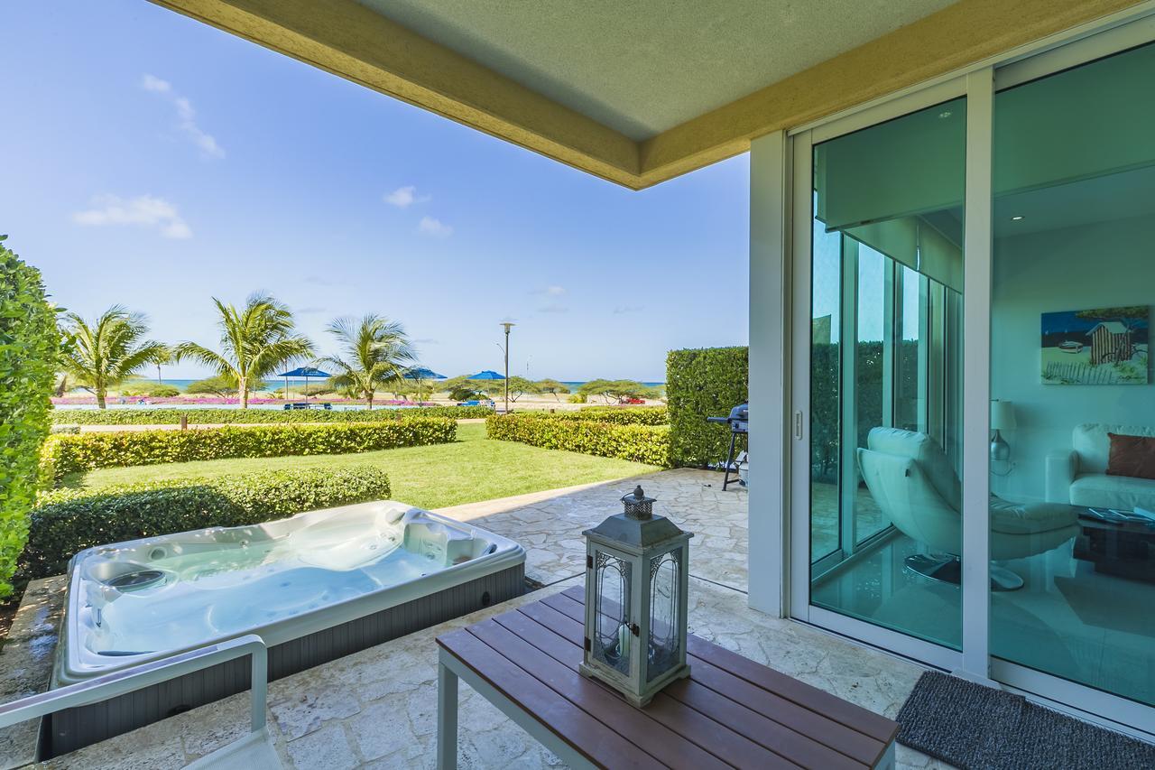 One-Bedroom Apartment Spa Bath