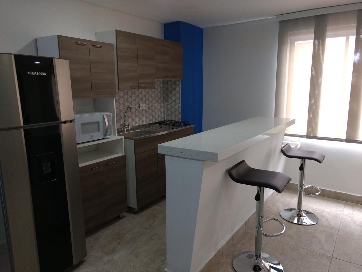 Apartamento con vistas a las montañas