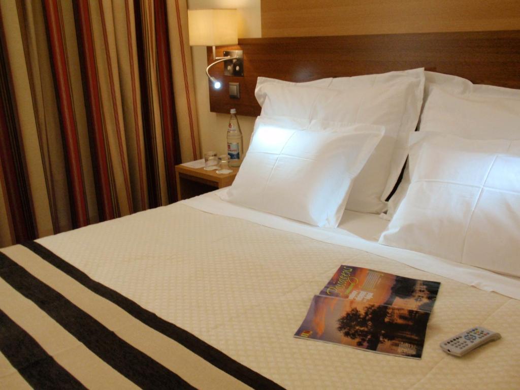 Chambre Double ou Lits Jumeaux