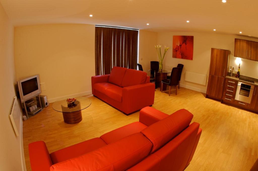 One-Bedroom Suite